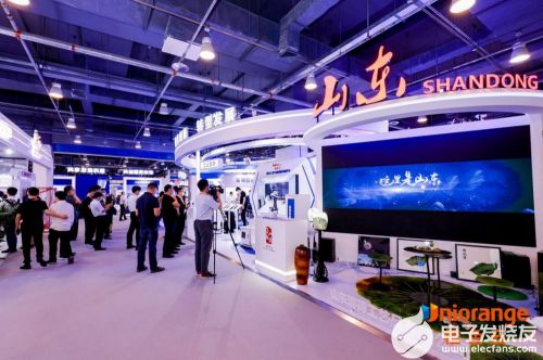 數(shù)字開啟未來，服務(wù)促進(jìn)發(fā)展——橙色云邀您共赴2021中國(guó)服貿(mào)會(huì)河南軟件開發(fā)之旅